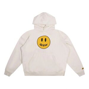 Drew House Mascot Hoodie Cream